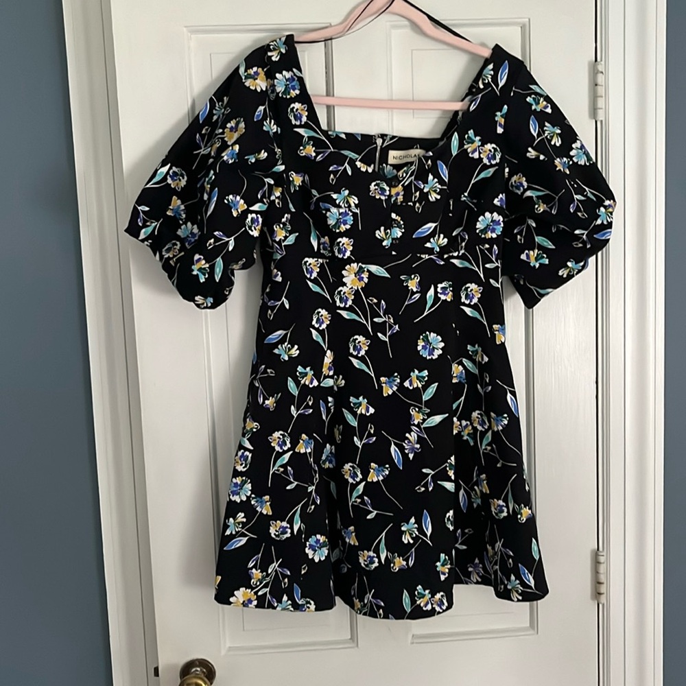 Nicholas dress